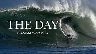 【日本最大級】宮崎 カレンズ 台風19号 過去に無いビッグウェーブに挑む サーフィン THE DAY