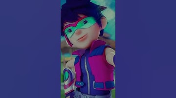 Jedag Jedug (DJ River Flows in You) BOBOIBOY Movie 2