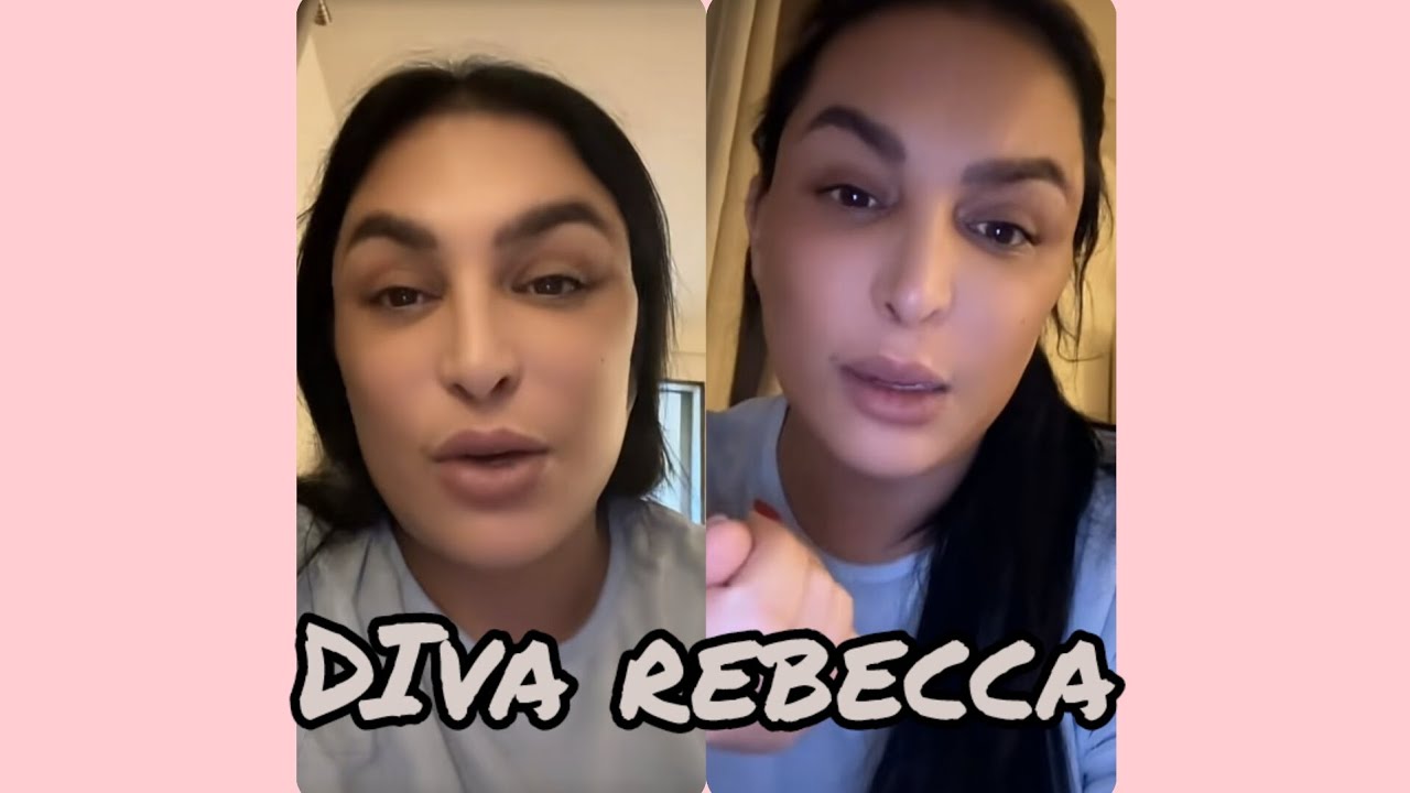 DIva Rebecca pour elle , la femme est à la cuisine !!!😆🤔🤫🤭🤗 - YouTube