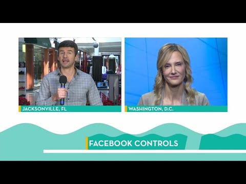 Video: Facebook Launches Parents Portal