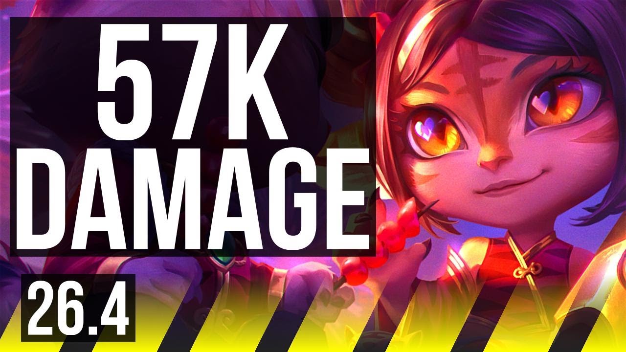 Watch Tristana & Yuumi outplay Caitlyn & Swain in Diamond elo! 
Highlights: Good KDA: 24/1/2, 57K damage to champions. 
Learn what runes to use, what items to build, understand how to lane, teamfight, and outplay your opponents as #Tristana. 
/// #LeagueOfLegends high elo replay 
 
Thank you for watching! 
Did you learn something new? Share it in the comments! 
If you liked this video, please leave a thumbs up, if you disliked it, be sure to give me feedback in the comments. I appreciate your support! 
 
~~~| DOMISUMREPLAY |~~~ 
High elo replays for every role and champion. Improve your gameplay. Many uploads per day. 
 
~~~| WATCH MORE |~~~ 
Main channel: https://www.youtube.com/channel/UChkYqBSmrYsPjOTK2N4pdWg?sub_confirmation=1 
Tristana channel: https://www.youtube.com/channel/UC7_SbEWczTrU1yp-RynnWJA?sub_confirmation=1 
 
More replays of: 
- Tristana vs Caitlyn: https://www.youtube.com/playlist?list=PLddPDfI-5_gg8ZxwQ0PsfpJcvIcs01LJn 
- Tristana with Yuumi: https://www.youtube.com/playlist?list=PLddPDfI-5_gibUVOfuGMPJtJYG0zWsp1c 
- Tristana ADC: https://www.youtube.com/playlist?list=PLddPDfI-5_ghF3YfAUhiba7aWhCcbHAIR 
 
~~~| MATCH INFO |~~~ 
GAME TYPE: Ranked Solo/Duo 5v5 
REGION: EUW 
AVERAGE RANK: Diamond IV 
SEASON: Season 2026 
PATCH: 26.4 
 
~~~| SPECTATED PLAYER |~~~ 
CHAMPION: Tristana 
SKIN: Firecracker Tristana 
RANK: Diamond IV 
RIOT ID: GambasMan # EUW 
OP.GG: https://op.gg/summoners/euw/GambasMan-EUW 
RUNES: PRECISION - Press The Attack, Triumph, Legend: Alacrity, Coup De Grace; INSPIRATION - Magical Footwear, Triple Tonic (Attack Speed + Adaptive Force + Health) 
 
~~~| OPPONENT |~~~ 
CHAMPION: Caitlyn 
SKIN: Lunar Wraith Caitlyn 
RANK: Emerald I 
RUNES: INSPIRATION - First Strike, Magical Footwear, Biscuit Delivery, Cosmic Insight; SORCERY - Absolute Focus, Gathering Storm (Attack Speed + Adaptive Force + Health Scaling) 
 
I am not one of the summoners playing in the matches uploaded to this channel, so I am unfortunately unable to answer questions about decisions made by the summoners in the game. 
 
played at 2026-02-21 16|57|45 (CET); rec on sd-lemon at 2026-02-22 15|31|52 (CET); mtdt at 2026-02-22 16|05|00 (CET); EUW-7744563051-ADC-RED