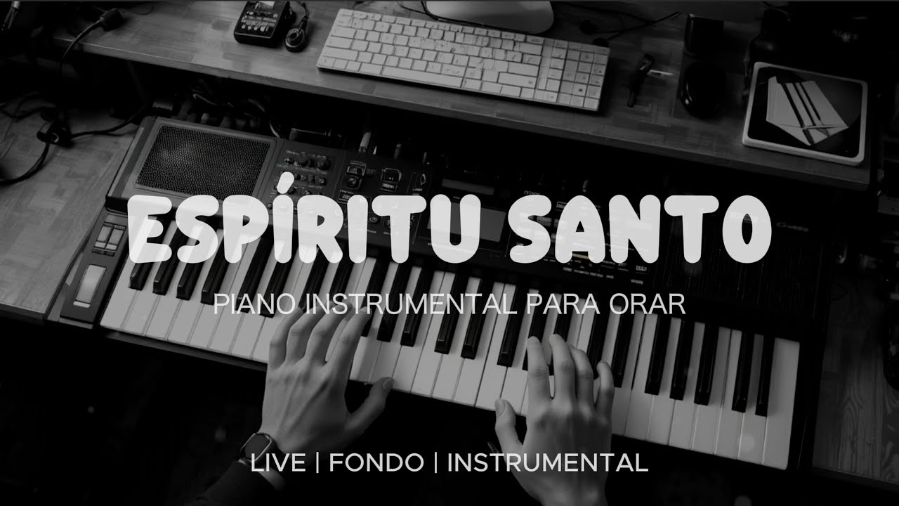 Música Instrumental Para Orar & Meditar - Tiempo de Adoración - Piano Adoración - Fondo Musical