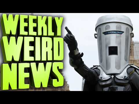 COUNT BINFACE Finally Conquers UK Politics?! - Weekly Weird News