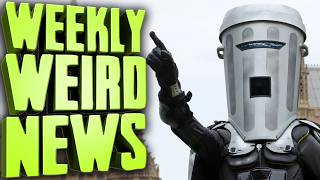 COUNT BINFACE Finally Conquers UK Politics?! - Weekly Weird News