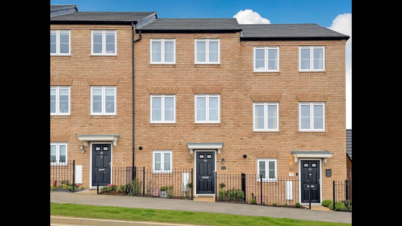 Driver Way, Wellingborough YouTube