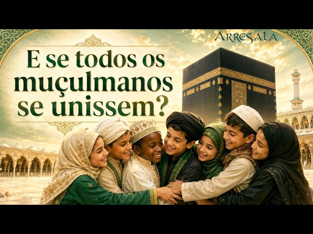 E se todos os MUÇULMANOS se unissem?