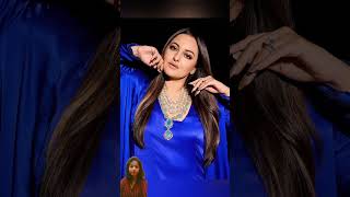 Power Couple Sonakshi Sinha &amp; Zaheer Iqbal stuns at Manish Malhotra's Diwali party 😍 #short