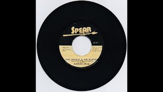 Burning Spear "The Whole A We Suffer" (Spear)