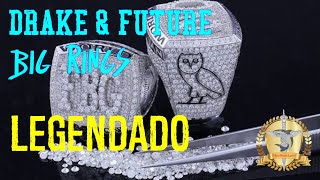 Drake & Future - Big Rings Legendado/Tradução
