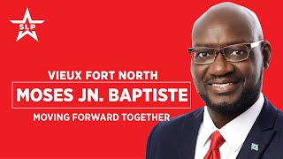 MOSES JN. BAPTISTE | VIEUX FORT NORTH