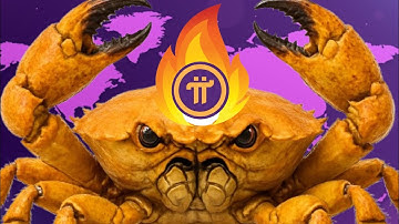 Fireside Forum Moderators 🦀 BIGGEST TALANGKA ng Pi Network Community 😡