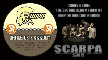 SCARPASKA - KUSUKA SKA