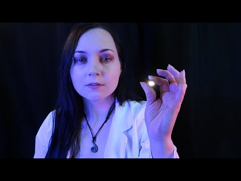 ASMR Eye Exam ⭐ Soft Spoken
