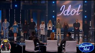 American Idol 2026 Hollywood Week 1 Results Part 5