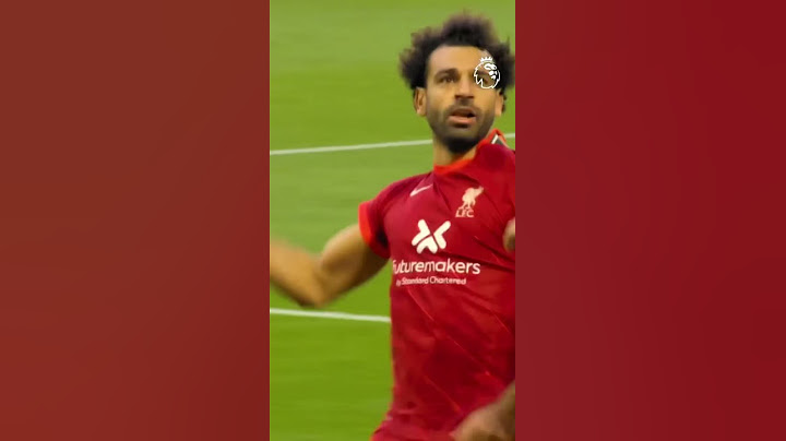 هدف محمد صلاح في مانشستر سيتي