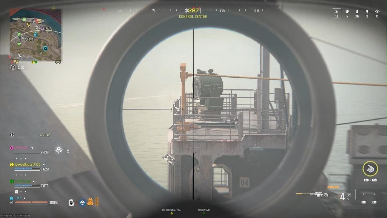 COD win - YouTube