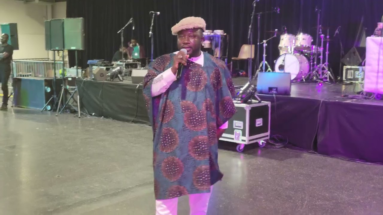 kitabu and mamalang performance in France