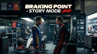 Berasa Nonton Film | BRAKING POINT - F1 Story Mode Episode 1