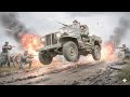 They Laughed at His Jeep… Then German Tanks Hunted Him