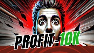 Celebrity This Strategy made me 10000 profit | Low Risk High-Reward Trading Strategy Wealth