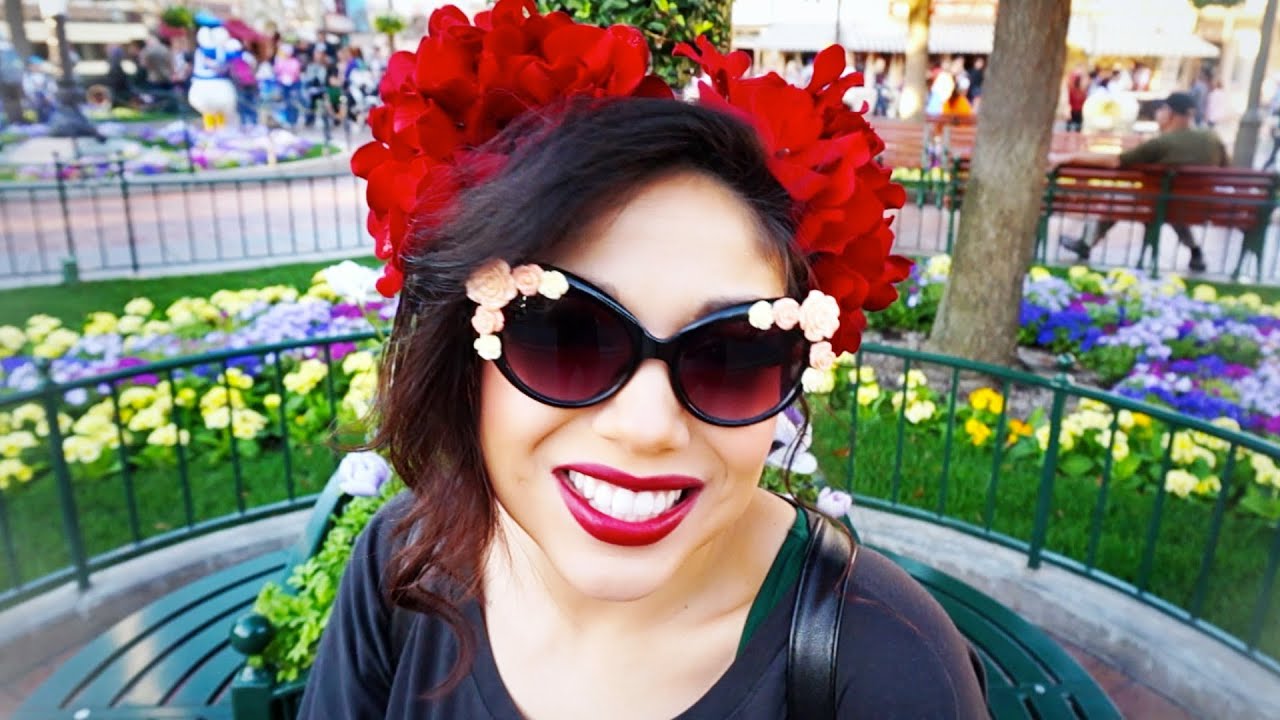 Another Family Adventure at Disneyland!