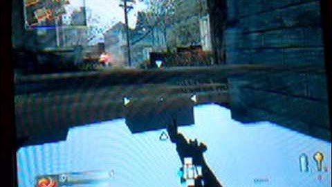 Cod: WaW wii upheaval glitches part 2