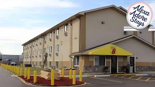 Super 8 by Wyndham Grand Rapids/Wyoming | Grand Rapids (MI), United States | Hotel Review ⭐