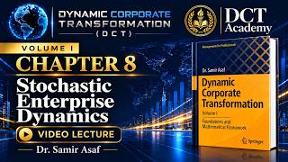 Stochastic Enterprise Dynamics | DCT Academy | Volume I, Chapter 8