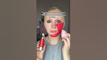 The Most Waterproof Makeup 😱