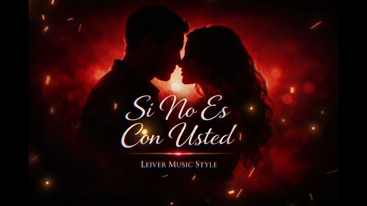 Si No Es Con Usted 
