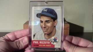 1950's Topps Hall of Famers