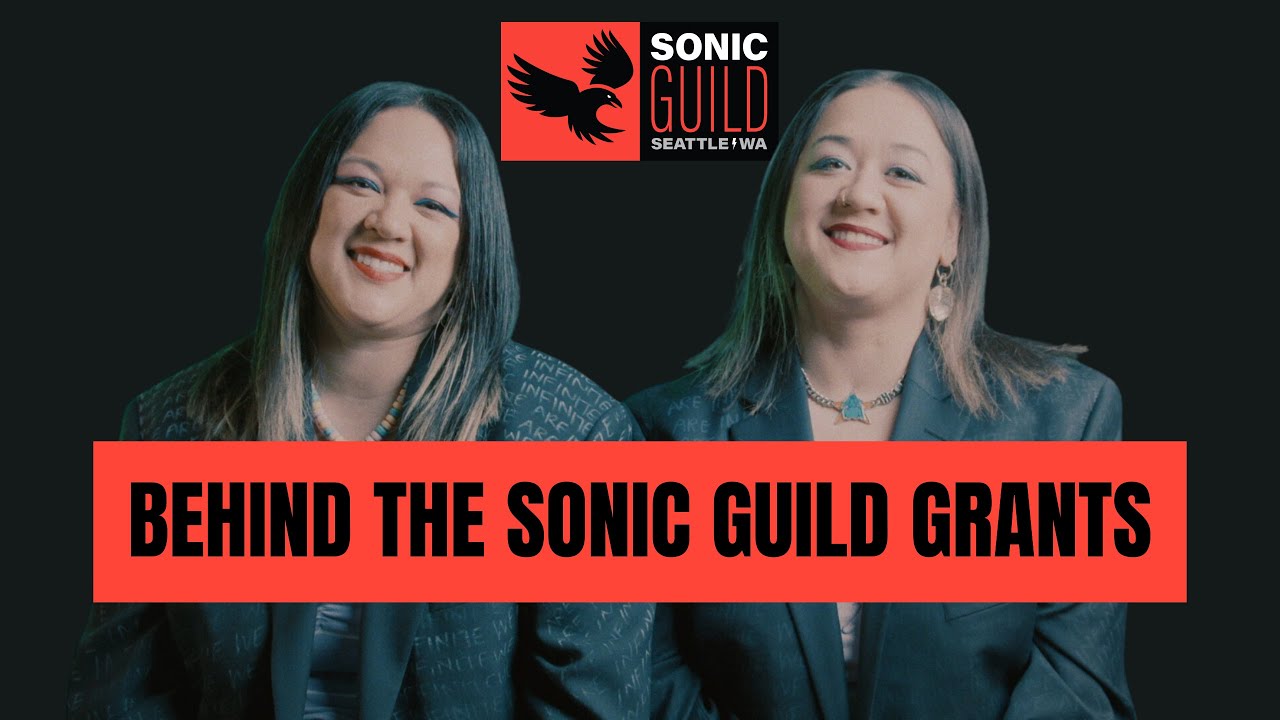 Behind the Sonic Guild Grants: with Seattle's Local Music Legends