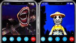 Sonic Vs Zoonomaly Monster Scary Call