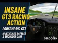 Porsche 992 GT3 |IMSA  + WEC  | Le Mans • Spa • Sebring • Interlargos 🔥