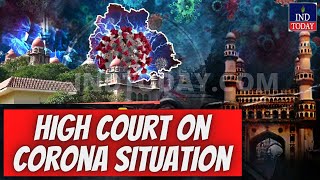 No Night Curfew in Telangana Says Govt To High Court | IND TODAY | 25-1-2022