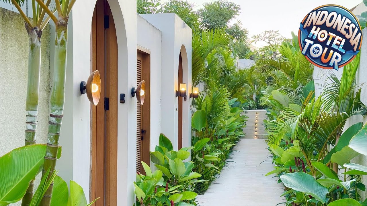 Ersanea Villas Seseh | Bali, Indonesia | Hotel Review 🏨