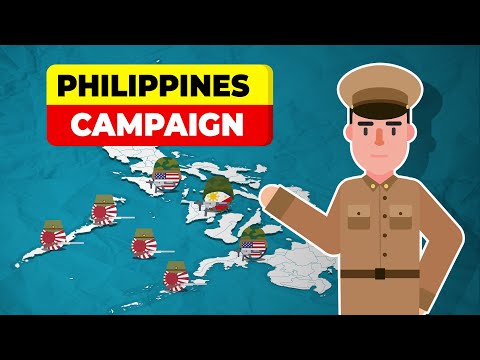 フィリピンキャンペーン|過去から未来へ