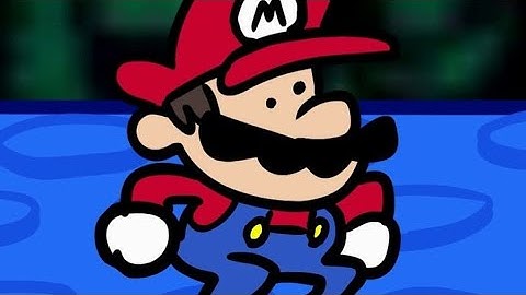 Solo Theme Songs: Speedrunner Mario (TerminalMontage)