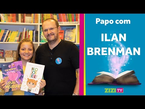 Papo com Ilan