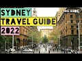 SYDNEY TRAVEL GUIDE 2022- BEST PLACES TO VISIT IN SYDNEY AUSTRALIA 2022