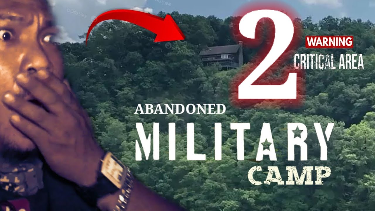 Abandoned military Camp, KAWAWA naman nilusob pala ng NP@ to kaya inabanduna