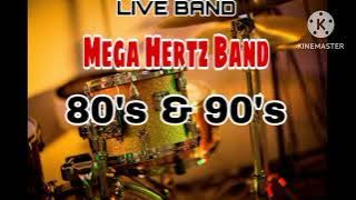 Mega Hertz Band Live Band
