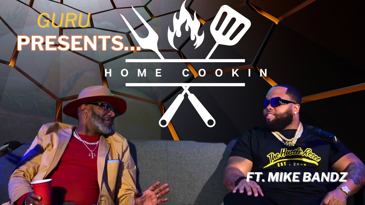 🤝 "Home Cooking Meets The Hustle Reset – Mike Bandz Unfiltered"