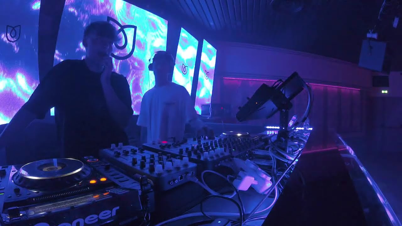 HOUSE OPENING SET @BLOOMCLUB - [ADDRESS 232]