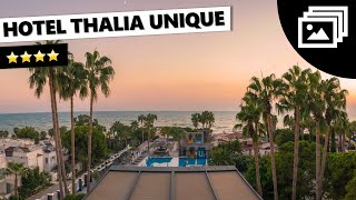 Hotelcheck: Thalia Unique Hotel ⭐️⭐️⭐️⭐️ - Kumköy (Türkei)