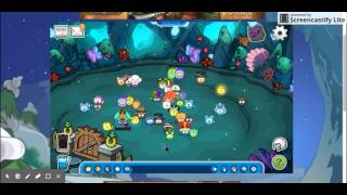 how to get pet on a freepenguin