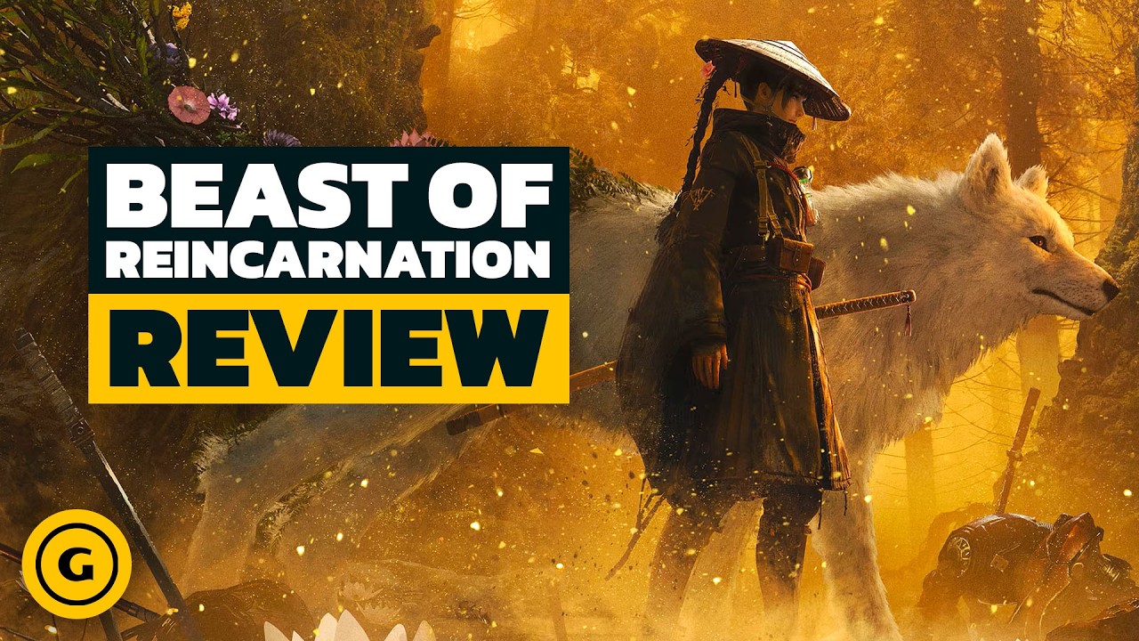 Video till Spelmedier tycker till om Beast of Reincarnation
