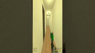 Hyper Sanic Nextbot Chasing in Gmod!!! #gmod #nextbotchasing #shorts