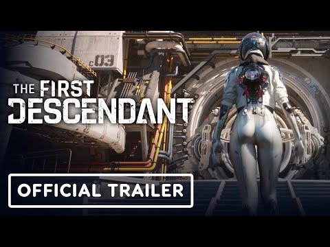 The First Descendant - Official 4K NVIDIA DLSS 3 Comparison Trailer