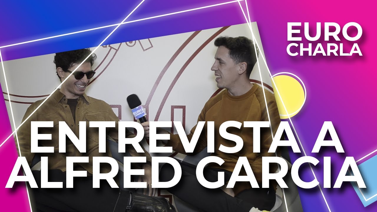 Eurocharla Entrevista a Alfred Garcia YouTube
